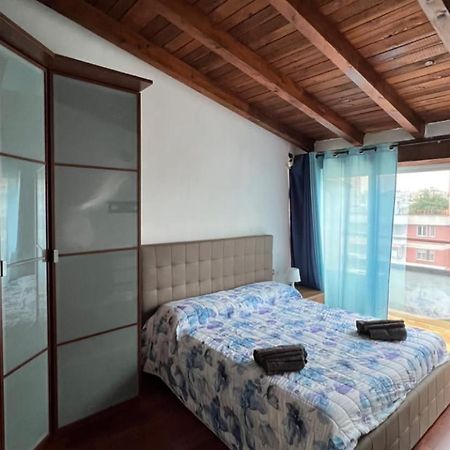 Civico288-Romantic Attic Near Ieo-Bocconi-F Prada Daire Milano Dış mekan fotoğraf