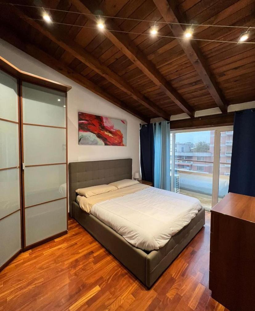 Civico288-Romantic Attic Near Ieo-Bocconi-F Prada Daire Milano Dış mekan fotoğraf