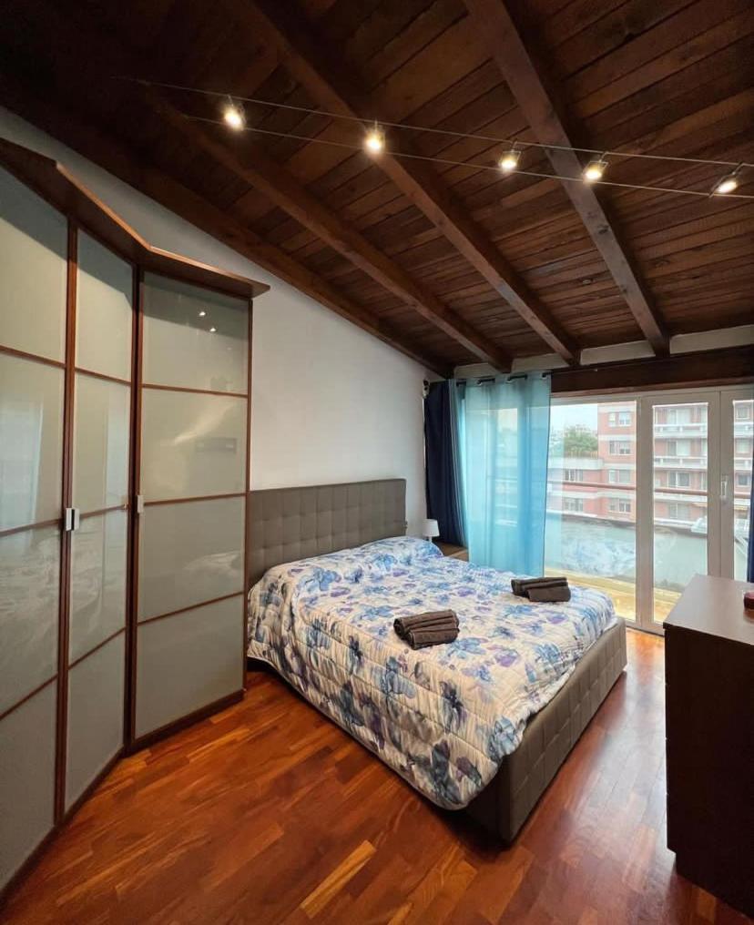 Civico288-Romantic Attic Near Ieo-Bocconi-F Prada Daire Milano Dış mekan fotoğraf